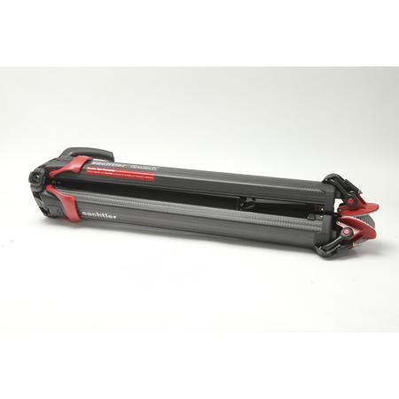 Sachtler Flowtech 75 MS Carbon Fiber Tripod - SKU#1426470