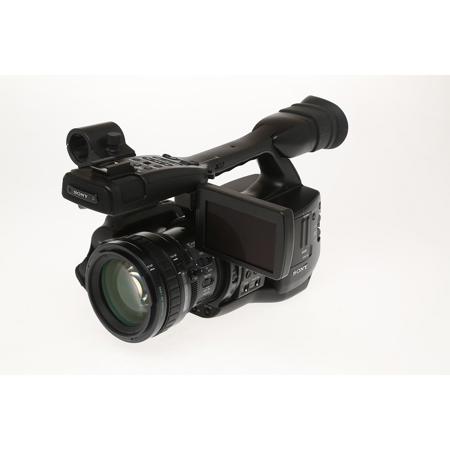 Sony PMW-EX1 XDCAM EX Full HD Camcorder (414 Hours)