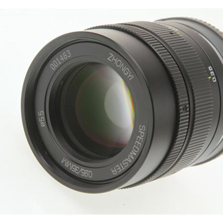 Mitakon 35mm F/0.95 MF for Sony E Mount