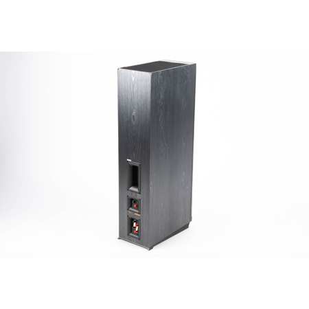 Klipsch Reference Premiere RP-8060FA 2-Way Dolby Atmos Floorstanding Speaker, Ebony