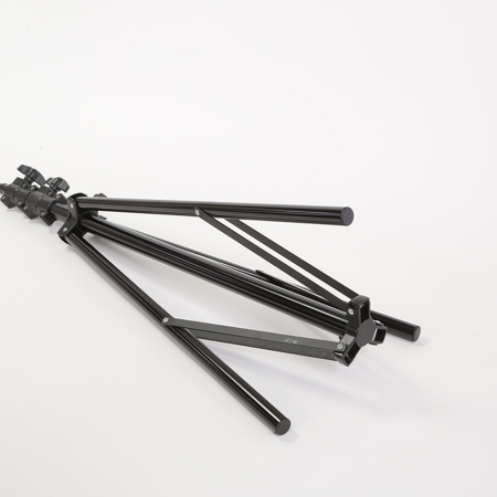 Ikan 8' Heavy Duty Light Stand - 8 lbs Capacity SKU#1426784