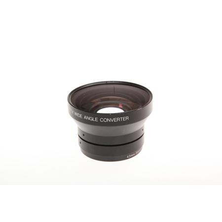 Used Century Optics Professional HD .65x Wide Angle Converter 46mm E