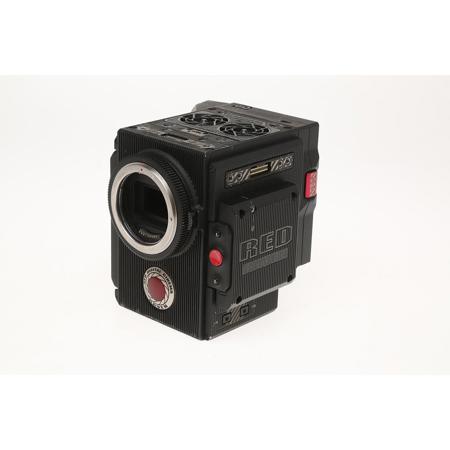 RED RAVEN BRAIN 4.5K Camera with 9.9MP DRAGON CMOS Sensor, EF Mount SKU#1427048