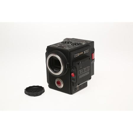 RED RAVEN BRAIN 4.5K Camera with 9.9MP DRAGON CMOS Sensor, EF Mount SKU#1427068