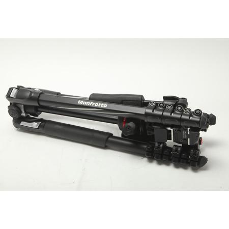 Manfrotto Befree 3-Way Live Advanced Tripod Kit with Befree Live Head SKU1427476