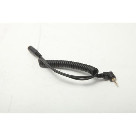 SmallRig Coiled Male to Female 2.5mm LANC Extension Cable