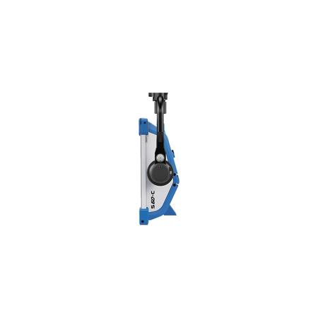 Arri SkyPanel S60-C LED Softlight, Blue/Silver, Edison - Manually Operated