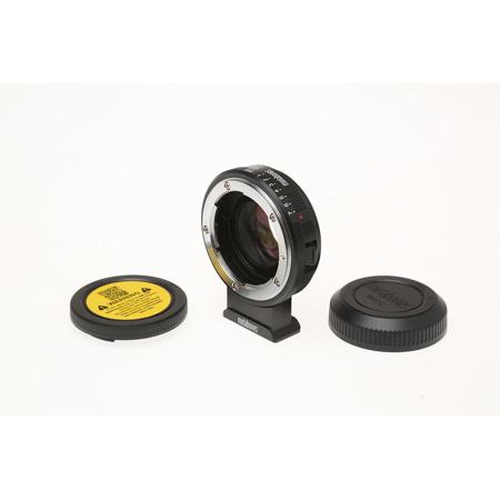 metabones speed booster ultra 0.71 x for bmpcc4k