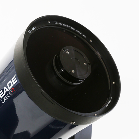 Meade 8" (203mm) LX200R 8" Advanced Coma-Free Telescope w/ UHTC Coatings and Accessories