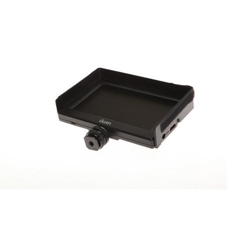 Ikan VL5 5" LCD HDMI Monitor with Sony Adapter Plate - SKU#1428367