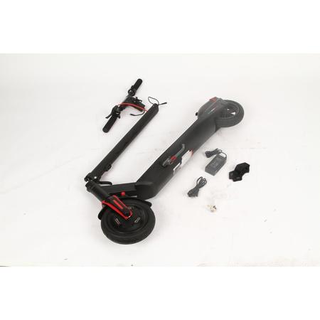 FIAT Folding Electric Scooter - Vesuvio Black SKU#1428479