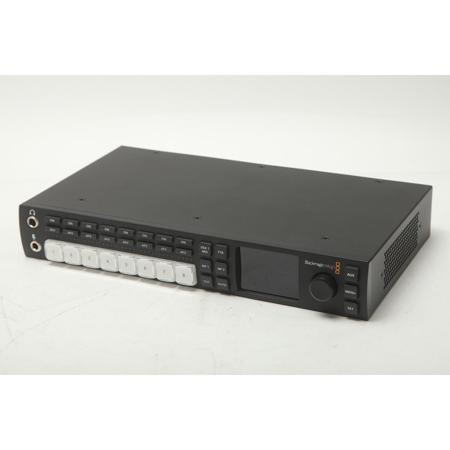 Blackmagic Design ATEM Television Studio HD Live Production Switcher SKU#1429139