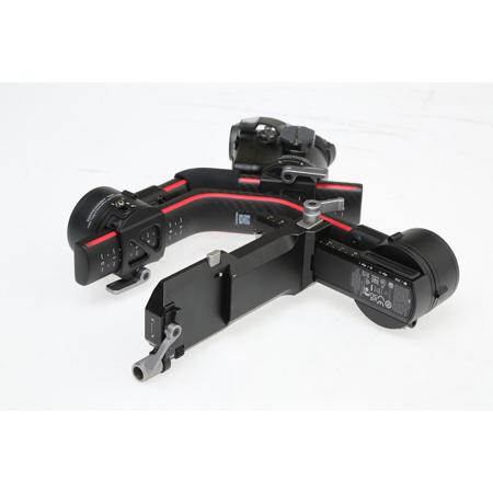 Used DJI RS 2 Pro Combo Gimbal Stabilizer E-