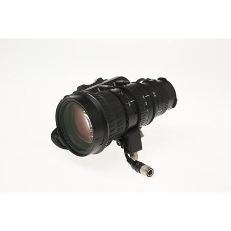 Fujinon S17x6.6BRM-SD 1/2" Standard ENG/EFP Zoom Lens - SKU#1429844