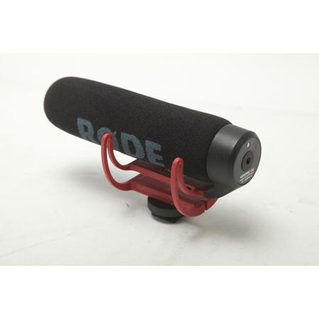 USED Rode Microphones VideoMic GO Lightweight On-Camera Microphone ...