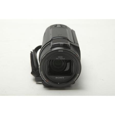 Sony FDR-AX43 Ultra HD 4K Handycam Camcorder