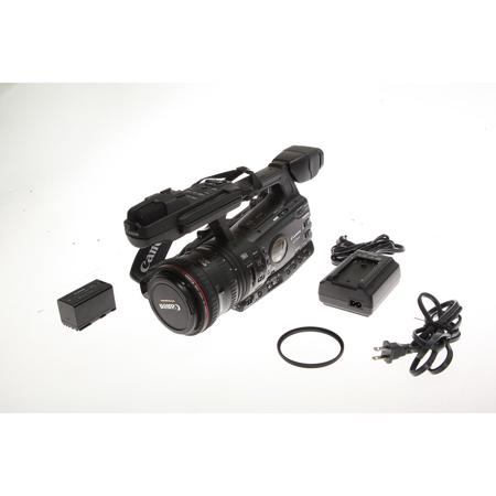 Canon XF-305 High Definition Pro Camcorder (103 Hours)