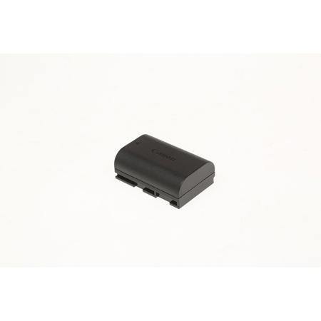 Canon LP-E6 N Rechargeable Lithium-ion Battery Pack - for EOS 6D, 7D, 7D Mark II, 5D, 5DS, 5D Mark II, 5D Mark III, 60D, 60Da, 70D,
