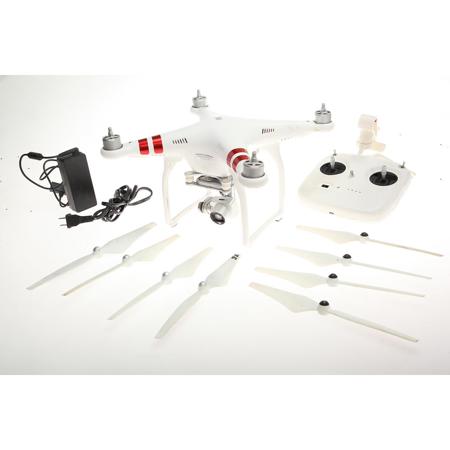 DJI Phantom 3 Standard Quadcopter Aircraft - SKU#1430584
