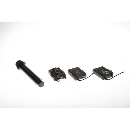 Saramonic UwMic10 UHF Wireless Microphone System - SKU#1430636
