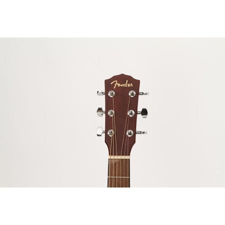 Fender Classic Design CD-60S 6-String Dreadnought Acoustic Guitar - SKU#1430640