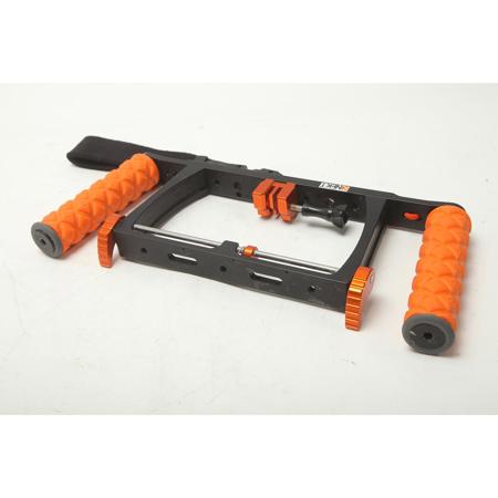 Knekt KDT Dive Tray Trigger Handle for GoPro Hero 3+, 4 and 5 Cameras SKU1430811