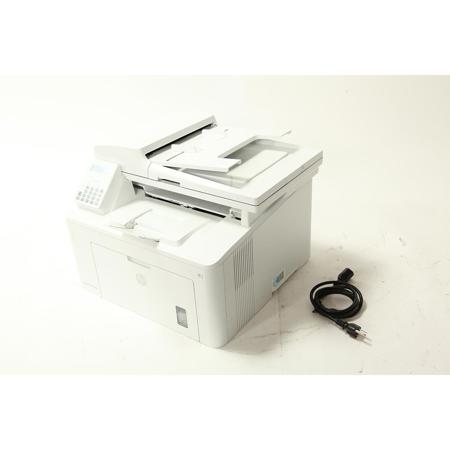 HP LaserJet Pro MFP M227fdn Multifunction Laser Printer - SKU#1431285