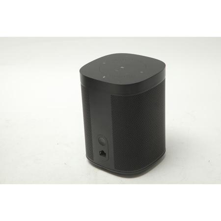 Sonos One (Gen 2) Smart Speaker with Built-In Alexa Voice Control - SKU#1431462