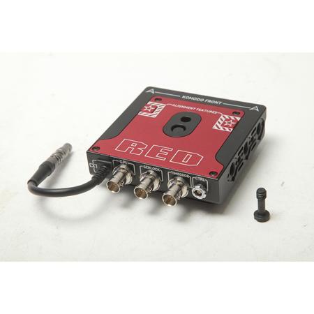 red digital cinema komodo expander module