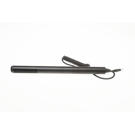 Audio-Technica ATR-55 Cardioid Condenser Shotgun Microphone - SKU#1432268