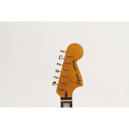 Squier Classic Vibe '70s Jaguar Electric Guitar - 3-Tone Sunburst SKU#1432284