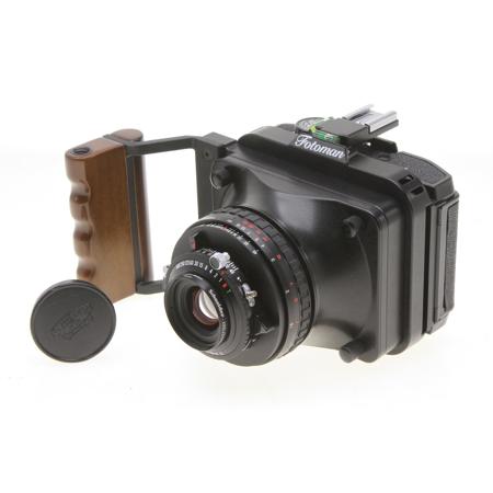 Used Fotoman 69 Modular Medium Format Film Camera w/ Schneider 100/5.6