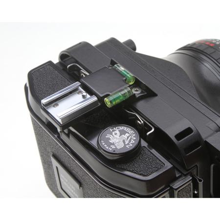 Fotoman 69 Modular Medium Format Film Camera w/ Schneider 100/5.6 Lens & Back