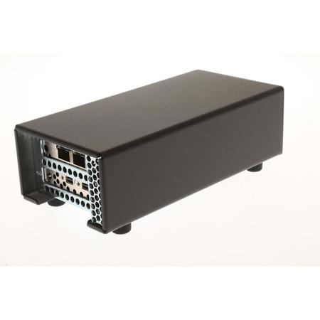 Sonnet Twin 10G SFP+ Dual-Port 10-Gigabit Ethernet Thunderbolt 2 Adapter 1432980