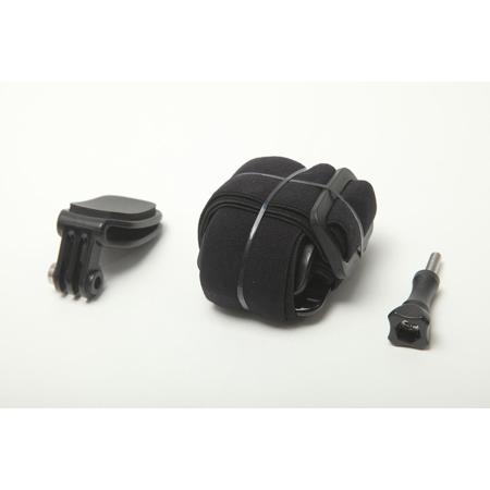 USED GoPro Head Strap and QuickClip for GoPro Cameras - SKU