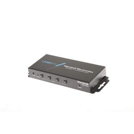 Marshall Electronics VSW-2000 Seamless 4x1 3G/HD/SD-SDI Switcher - SKU#1433427