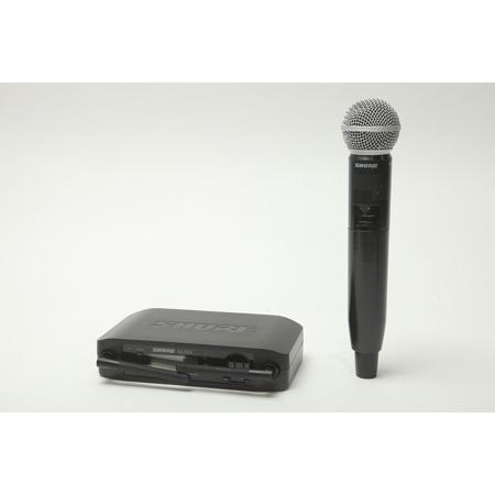 Shure GLXD4 Wireless Receiver System - SKU#1433438