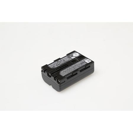 Sony NP-FM500H Info Lithium-Ion Rechargeable Battery, 1650mah for Alpha Digital SLR Cameras