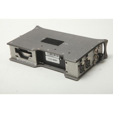 Sound Devices 702 2-Channel High-Resolution Digital Audio Recorder - SKU#1434539