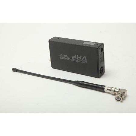 Lectrosonics CR187 VHF Wireless Microphone Receiver - 150-216MHz SKU#1434606