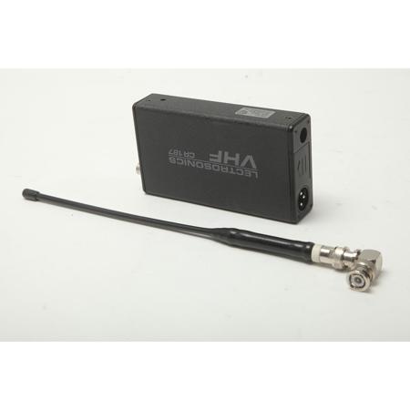 Lectrosonics CR187 VHF Wireless Microphone Receiver - 150-216MHz SKU#1434609