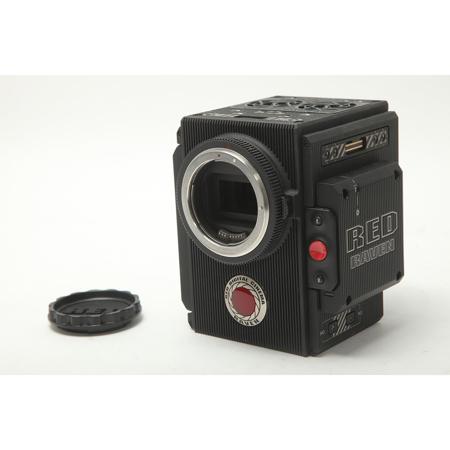 red raven used camera