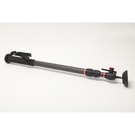 SteadiCam AIR-25 3-Section Carbon Fiber Monopod - SKU#1435500