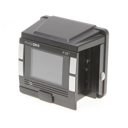 Phase One P25+ Digital Back for Mamiya / Phase One 645AF