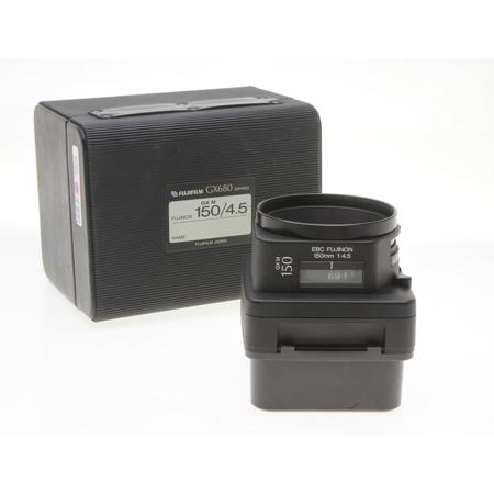 Fuji Fujifilm EBC Fujinon GX 250mm F5.6 フジ レンズ [Aランク] #741669A