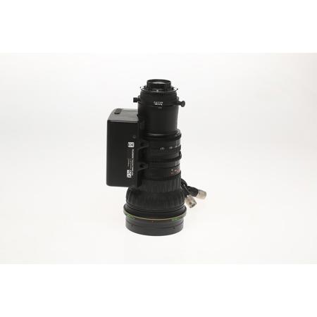 Fujinon HAs18x7.6BMD 7.6-136mm f/1.8-2.6 2/3" Telephoto Video Conferencing Lens