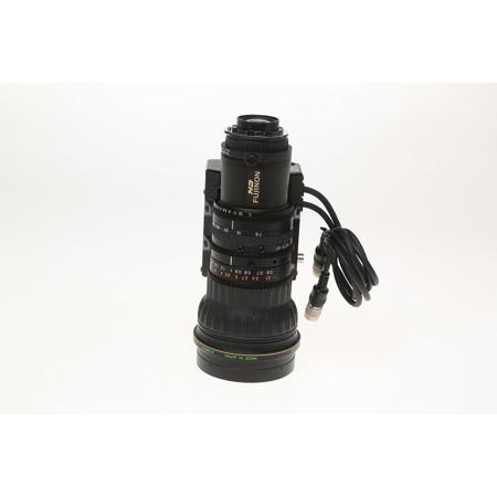 Fujinon HAs18x7.6BMD 7.6-136mm f/1.8-2.6 2/3" Telephoto Video Conferencing Lens