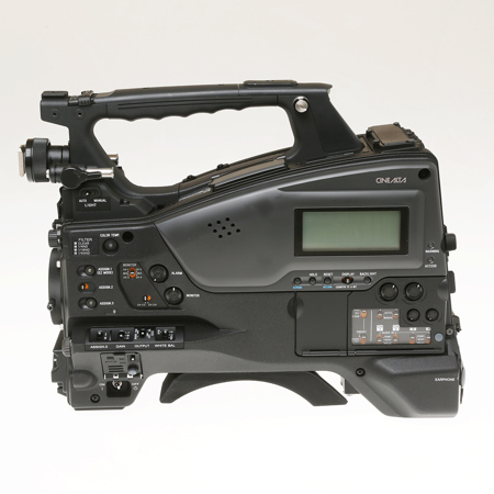 Sony PMW-350L XDCAM EX Camcorder with CBK-CE01 - NO LENS SKU#1435977