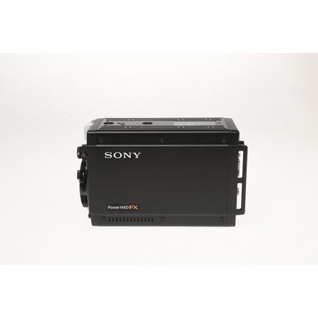 Sony HDC-P1 Full Multi Purpose Compact Camera, 2/3" 3-CCD, 1080p Resolution