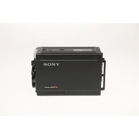 Sony HDC-P1 Full Multi Purpose Compact Camera, 2/3" 3-CCD, 1080p Resolution